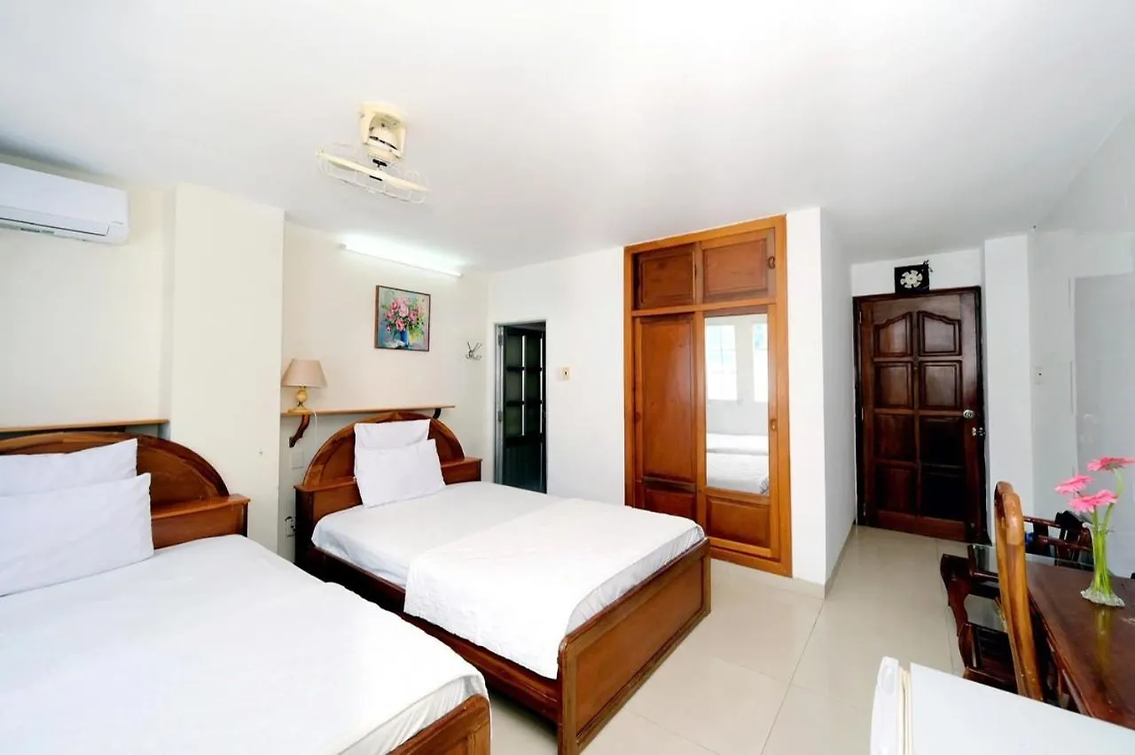 Blue Sea 01 Hotel Nha Trang