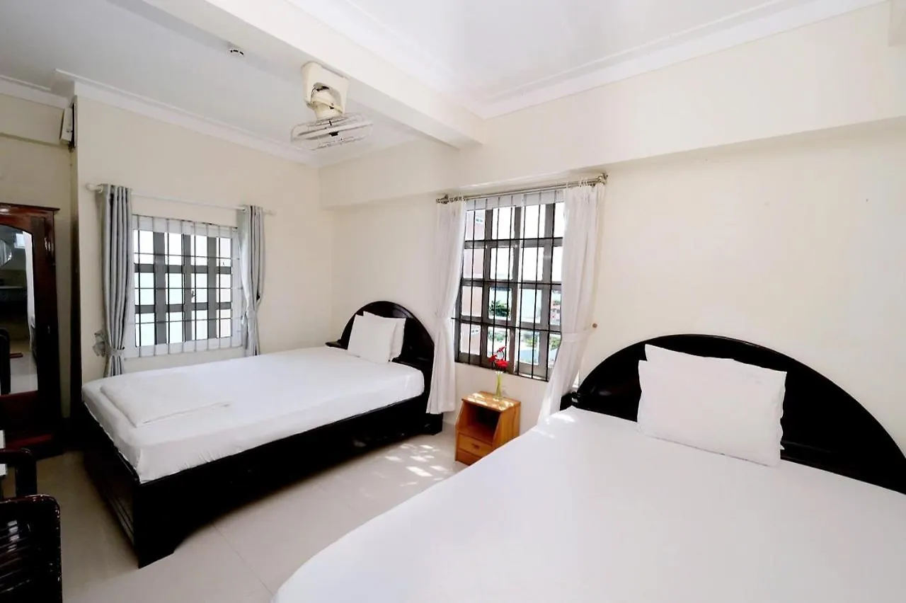 Blue Sea 01 Hotel Nha Trang Vietnam