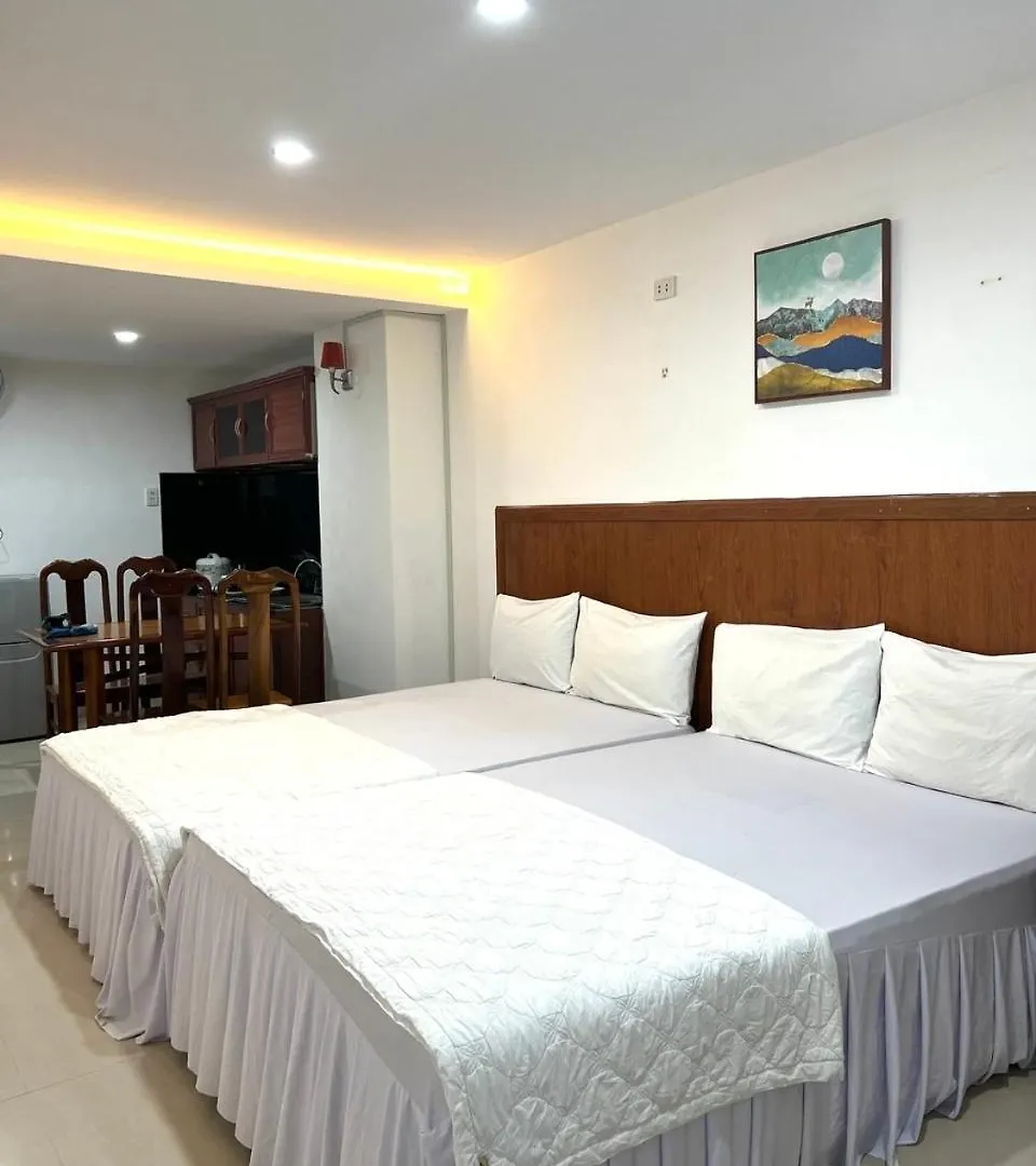 Blue Sea 01 Hotel Nha Trang Vietnam